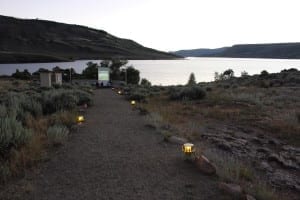 Blue Mesa Reservoir Elk Creek Amphitheater