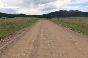 Boreas Pass Como Colorado