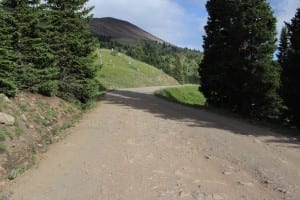 Boreas Pass Cemetery