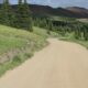 Boreas Pass Summit County Colorado