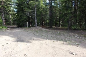 Boreas Pass Dispersed Camping White River National Forest