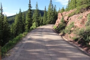 Boreas Pass Red Rocks