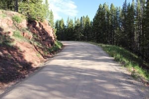 Boreas Pass Red Rocks