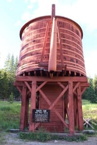 Boreas Pass Bakers Take