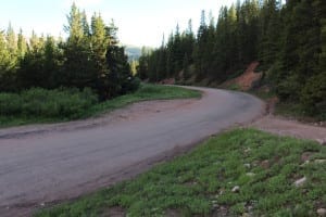 Boreas Pass Breckenridge Colorado