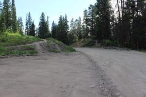 Boreas Pass Trail Parking Breckenridge