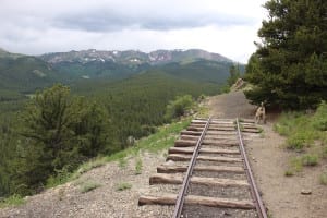 Boreas Pass Rocky Point