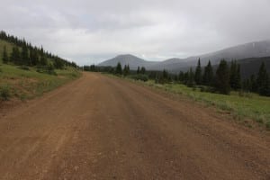 Boreas Pass Colorado