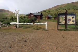 Boreas Pass Summit