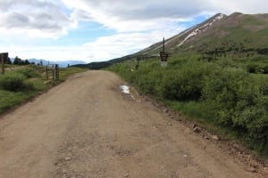 Boreas Pass White River National Forest