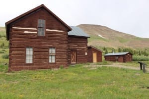 Boreas Pass Section House