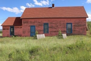 Como CO Dilapidated Home