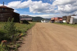 Downtown Como Colorado