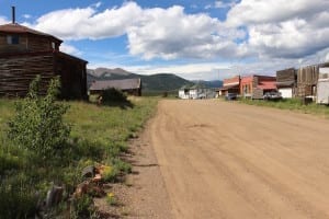 Como CO Historic Downtown