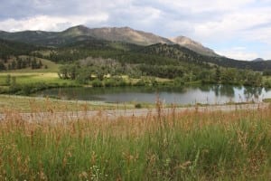 Bailey CO Whiteford Reservoir