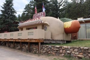 Bailey CO Coney Island Hot Dog Stand