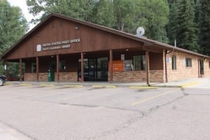 Bailey CO United States Post Office