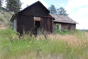 Bailey CO Shack