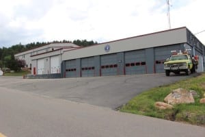 Bailey CO Fire Department