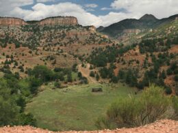 Gold Belt Tour Shelf Road Colorado