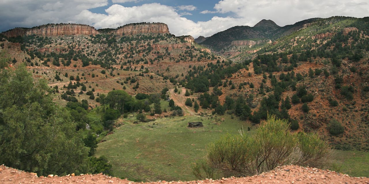 Gold Belt Tour Shelf Road Colorado