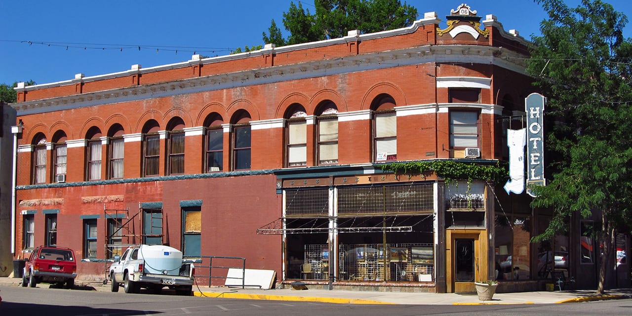 Hotel Florence Colorado