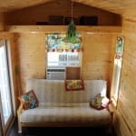 Tiny Diamond Homes Living Room