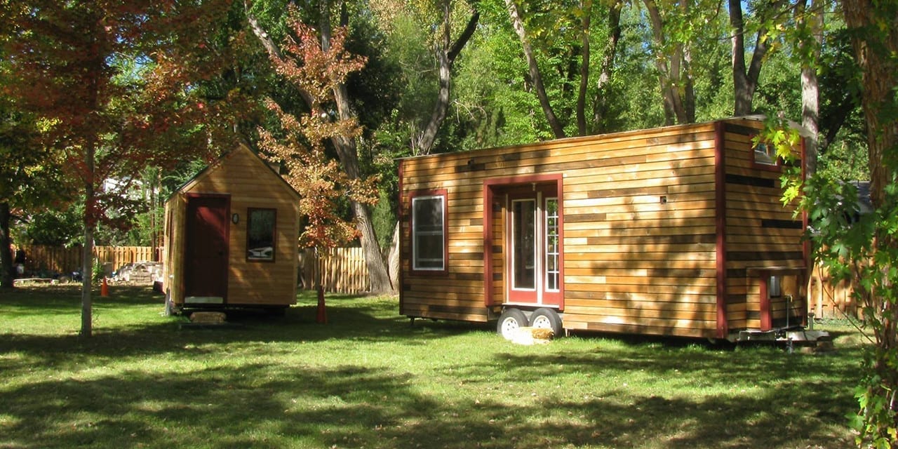 WeeCasa Tiny Homes Lyons Colorado