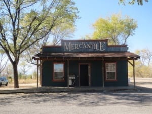 Penrose CO Mercantile