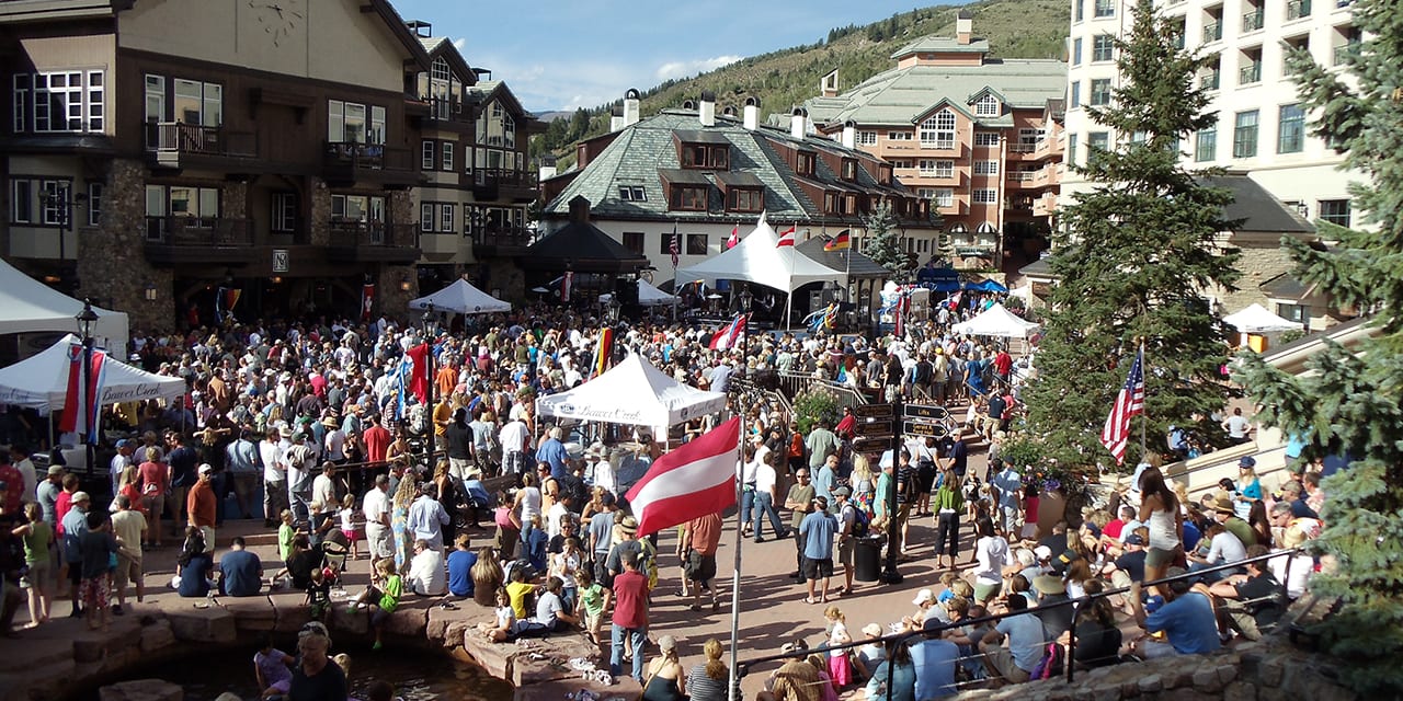 Beaver Creek Oktoberfest