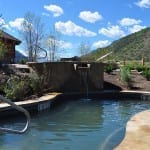 Iron Mountain Hot Springs Moonstone Pool