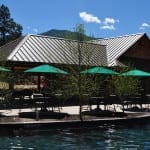 Iron Mountain Hot Springs Family Pool Tables
