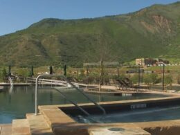 Iron Mountain Hot Springs Glenwood Springs