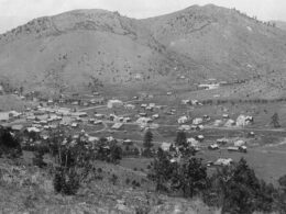 haunted abandoned mines Rosita Colorado Ghost Town