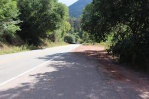 Sawpit CO Highway 145