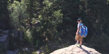 Castlewood Canyon State Park