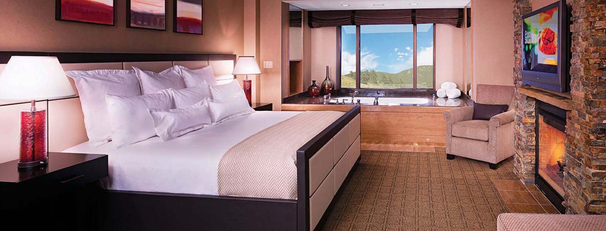 Best Hotels Black Hawk CO Ameristar Casino Room