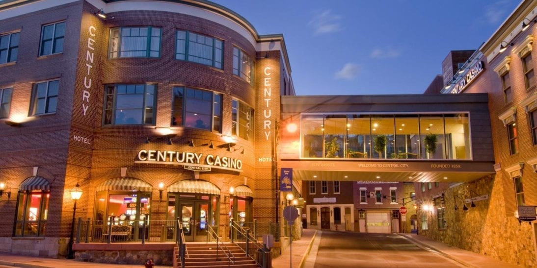 4 Best Hotels in Central City, Colorado