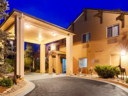 Best Hotels Craig CO Best Western Plus Deer Park