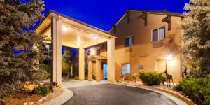 Best Hotels Craig CO Best Western Plus Deer Park