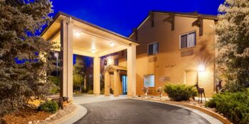 Best Hotels Craig CO Best Western Plus Deer Park