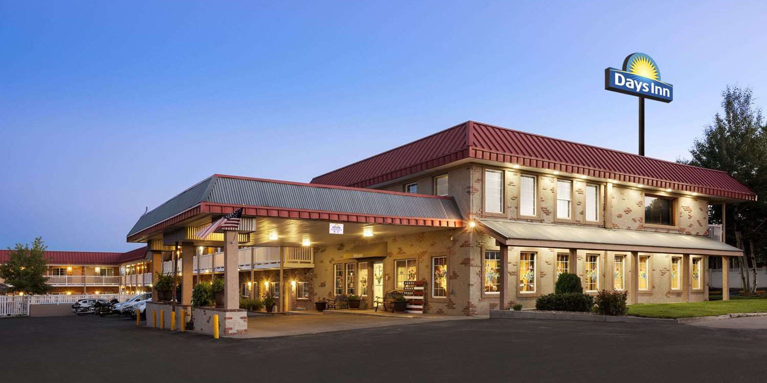 Best Hotels Delta CO Days Inn