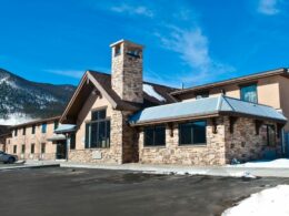 Best Hotels Frisco CO Alpine Inn