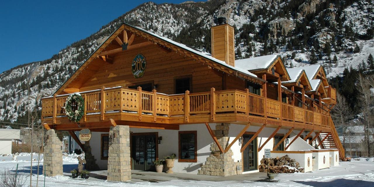 Best Hotels Georgetown CO Hotel Chamonix