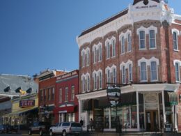 Best Hotels Leadville Historic Delaware Hotel CO