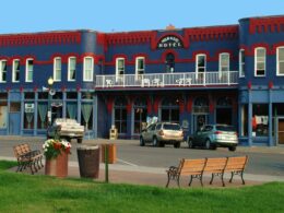 Best Hotels Meeker CO Meeker Hotel and Cafe