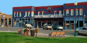 Best Hotels Meeker CO Meeker Hotel and Cafe