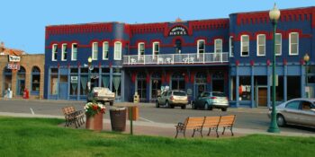 Best Hotels Meeker CO Meeker Hotel and Cafe