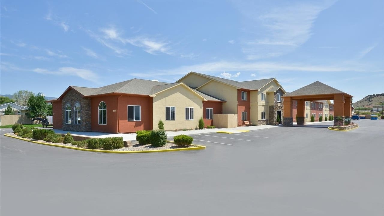 Best Western Cañon City