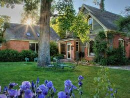 Boulder CO Best Hotels Briar Rose Bed and Breakfast